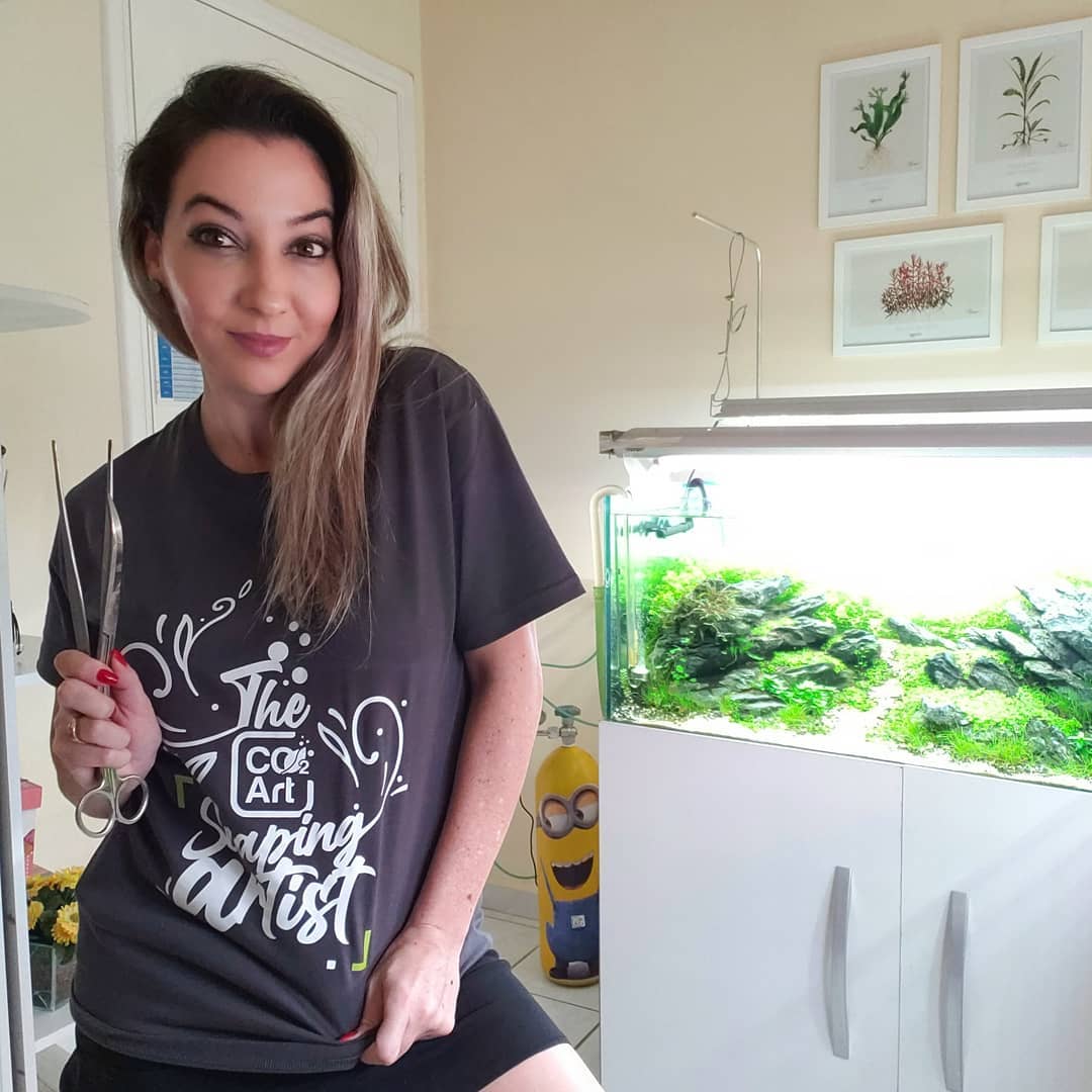 Instagram objava korisnika @bdpanaquafemale