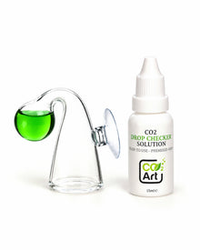Komplet CO2 drop checkera - set za praćenje koncentracije CO2