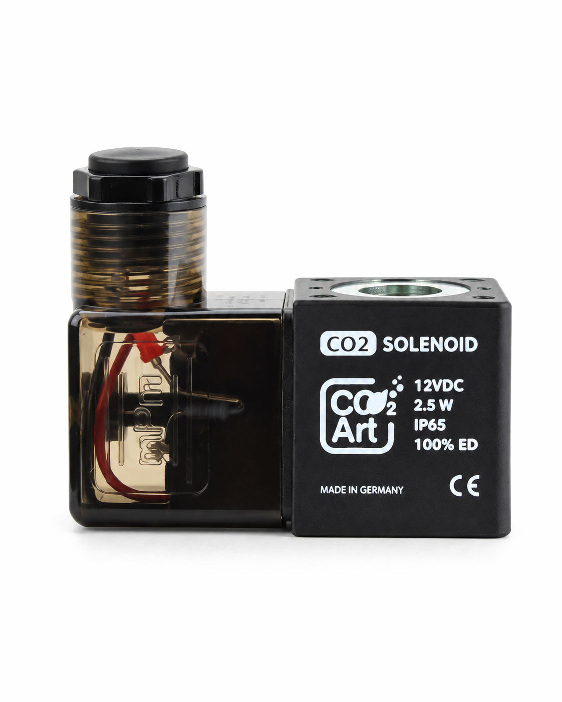 Pro-Series 12V DC Solenoid Coil Replacement - Safe - Low Power - Cool Touch