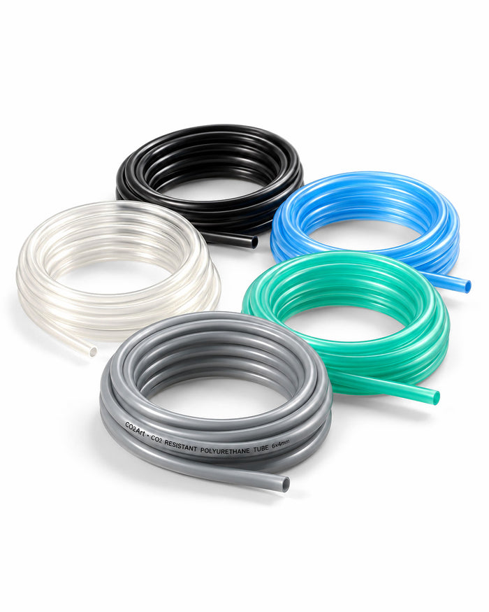 CO2-otporna poliuretanska cijev za akvarij - 4/6mm