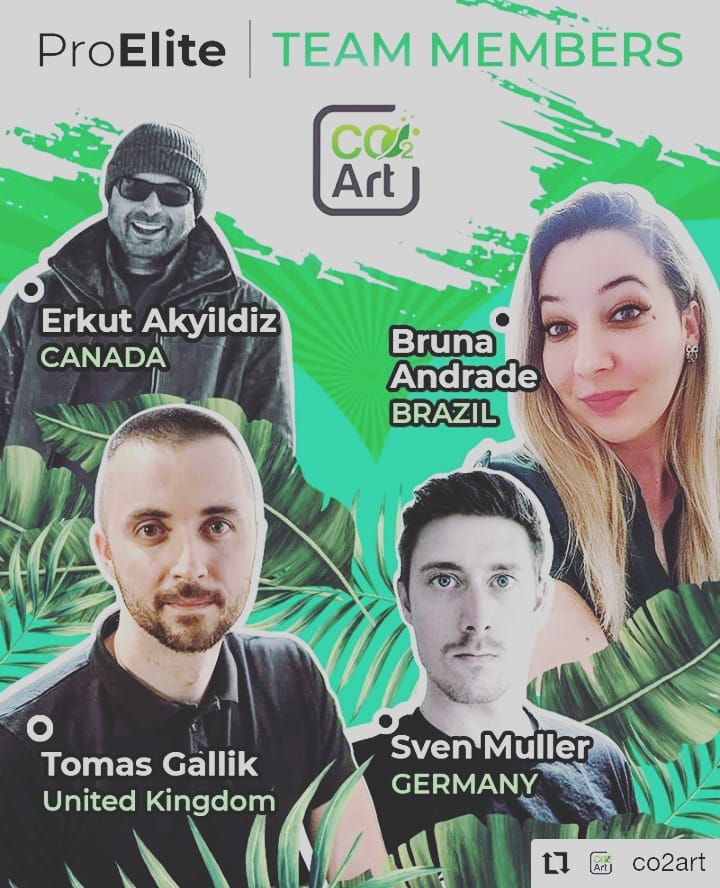 Instagram objava korisnika @bdpanaquafemale