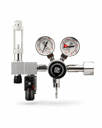 Novi Pro-Elite Series V2 - najnapredniji dvostupanjski CO2 regulator za akvarij